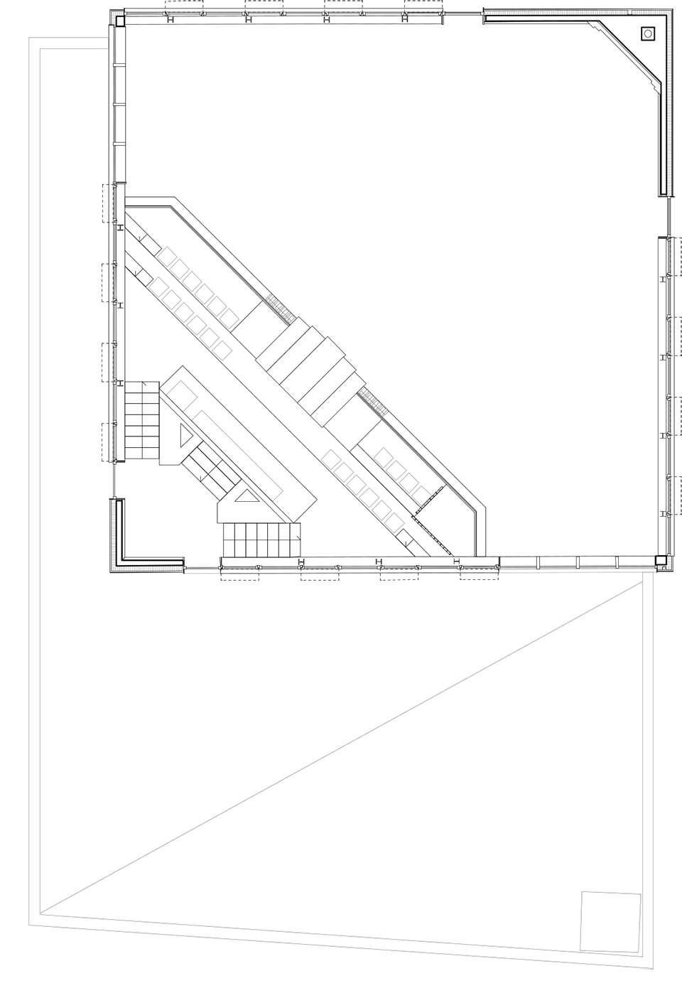 洛桑新使徒教堂扩建丨瑞士洛桑丨LOCALARCHITECTURE-36