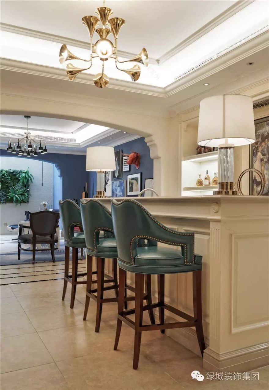 星空与大海,把最美的风景放在家里-39