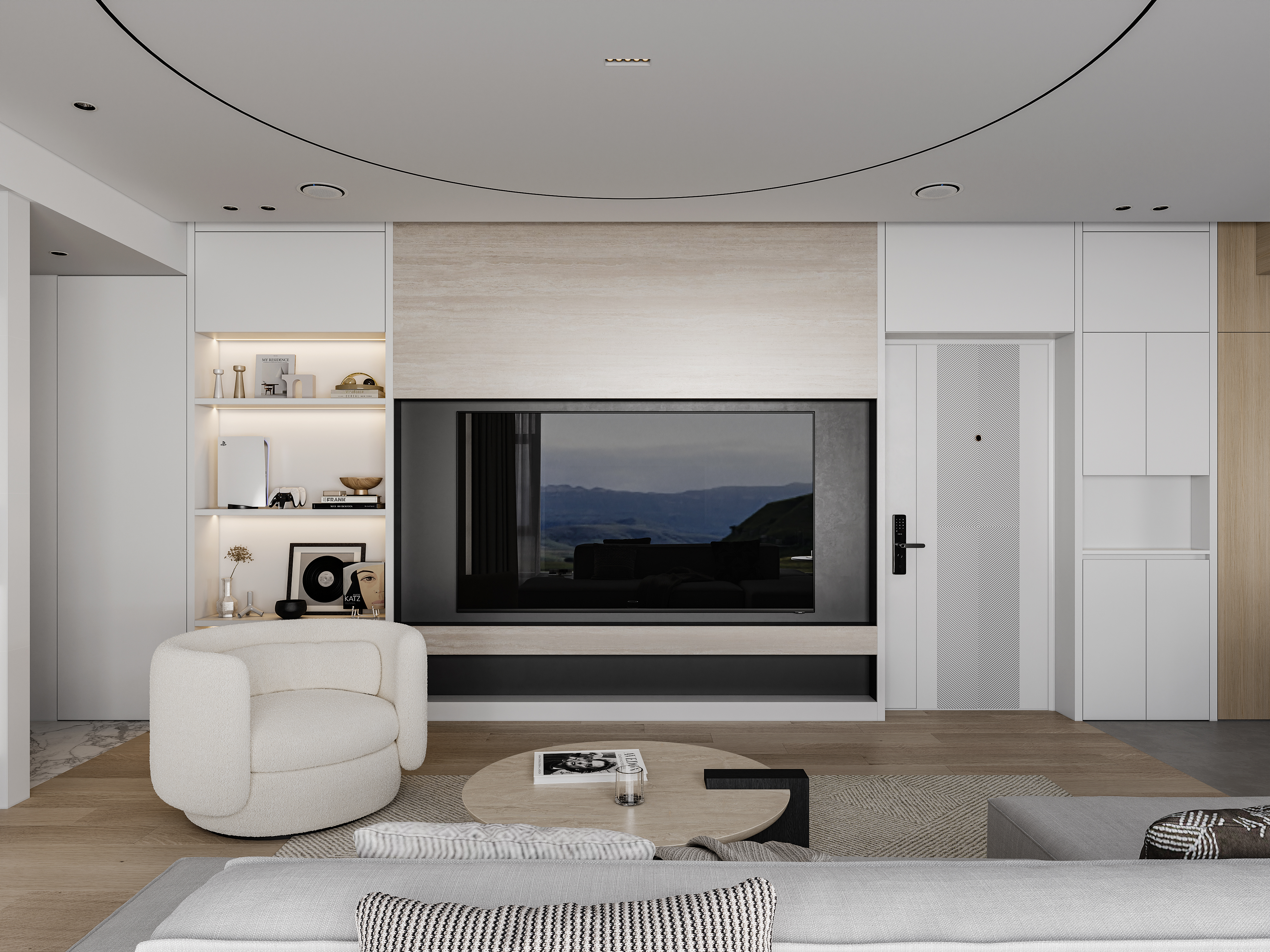 北一设计 | 黄石中梁滨江壹号项目.-5