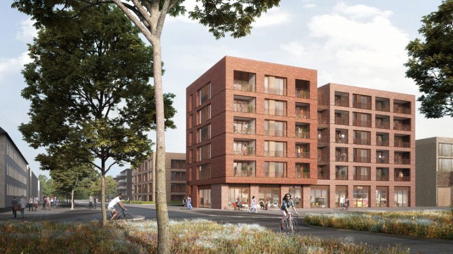 丨德国汉堡丨DFZ ARCHITEKTEN-6