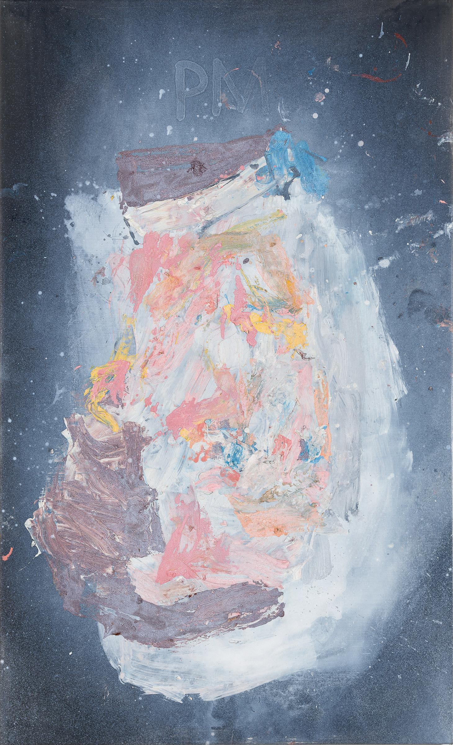颠覆与致敬 | Baselitz 新作“Devotion”探索艺术大师自我肖像-5