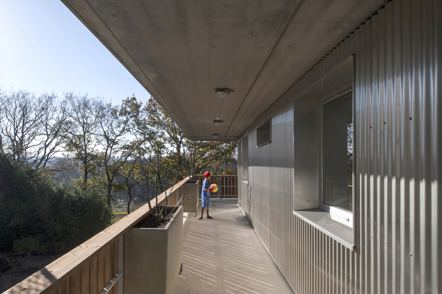 乡间庭院中的绿意生活·法国 Séqué项目-33