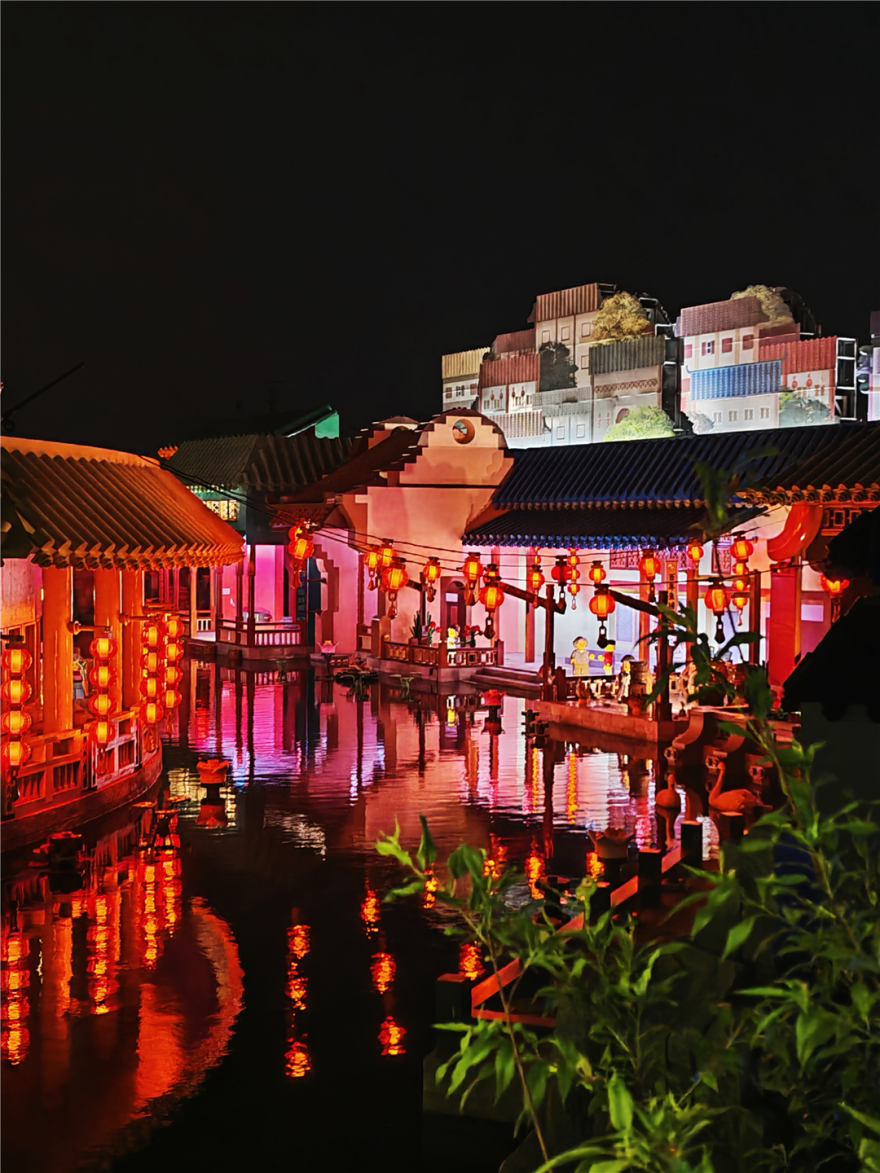 正式开园|华建集团环境院强势助力上海乐高乐园“乐”在其中,“境”彩玩转!-197