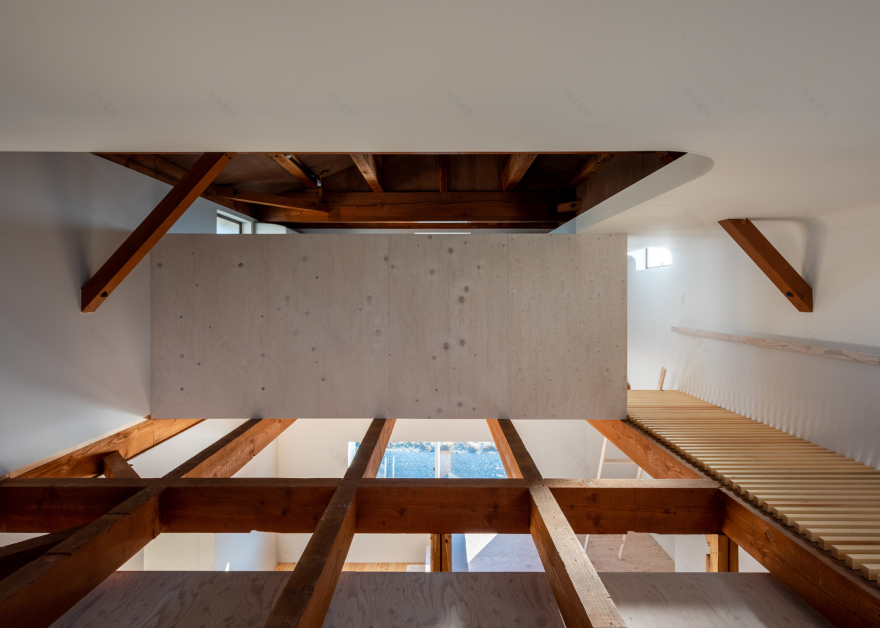 下鸭的房子丨日本京都丨ENDO SHOJIRO DESIGN,tdAtelier-26