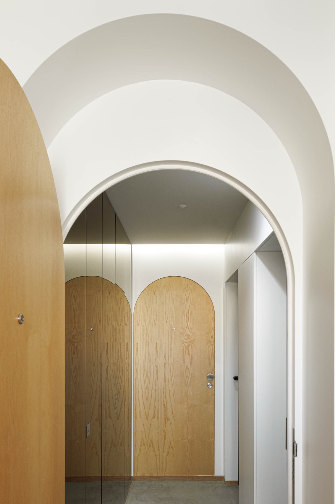 Boavista 339 住宅公寓丨葡萄牙波尔图丨PAULO MERLINI architects-49