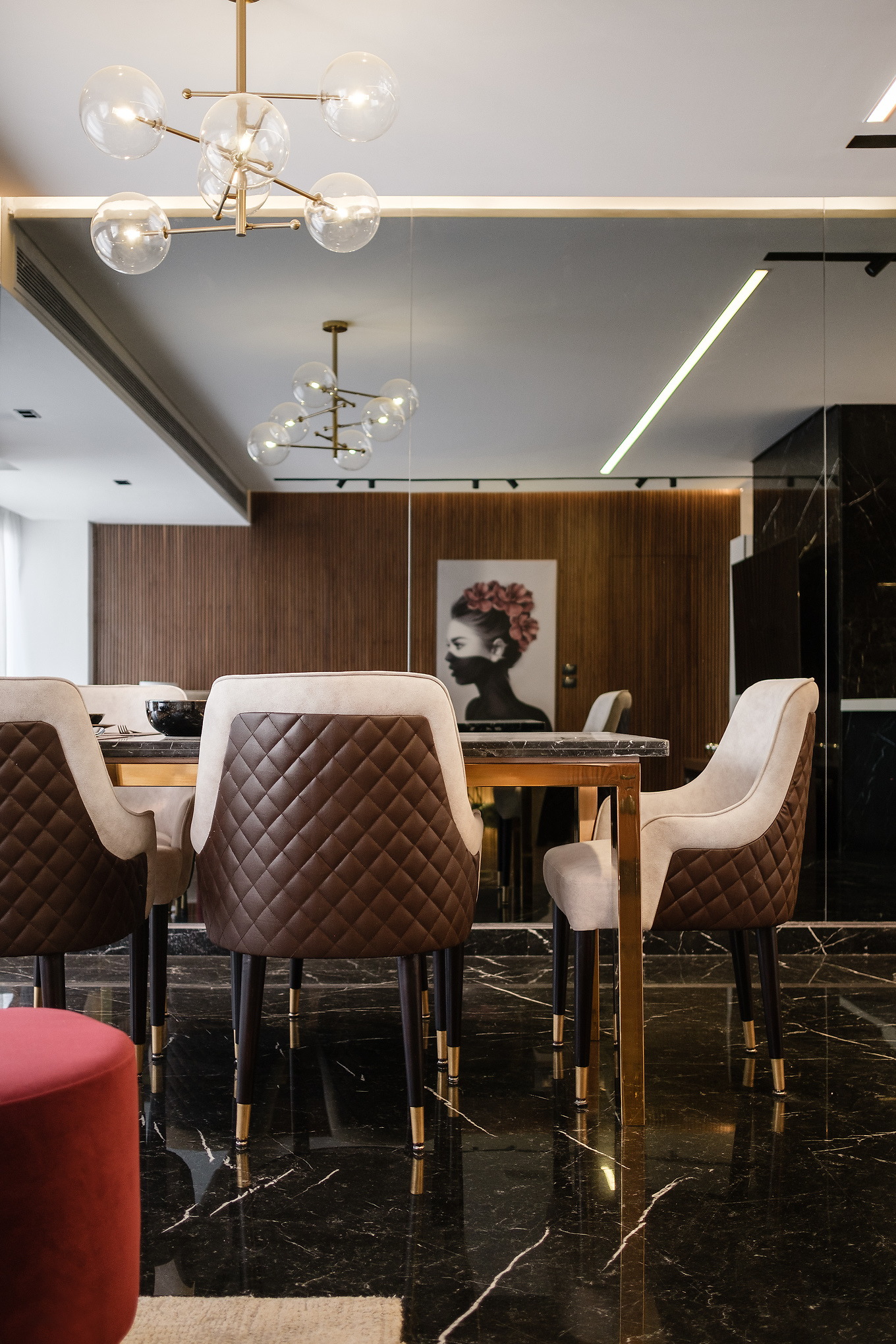 伊斯顿G住宅 | Ahmed Gomaa Interiors | 2021 | 埃及-6