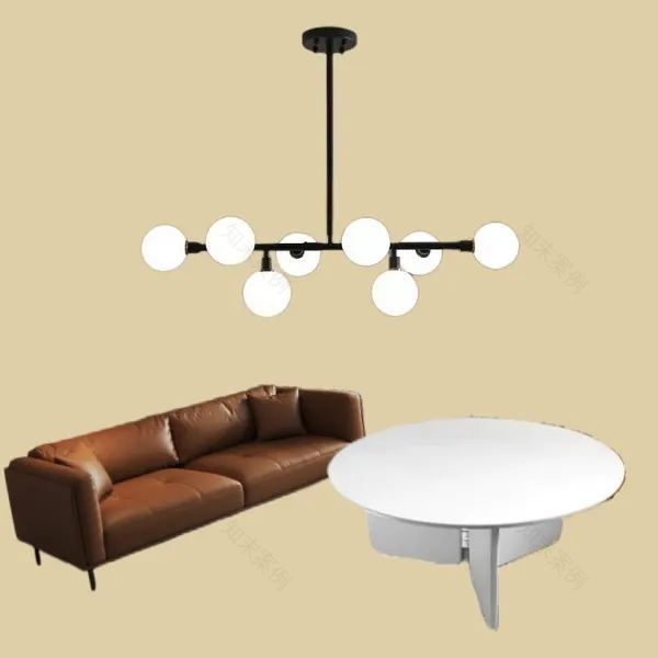 苏河鹭鸣135m²现代简约之家-43