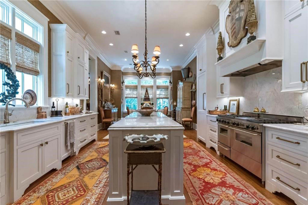 Taylor Lane 住宅丨Bob Chatham-21