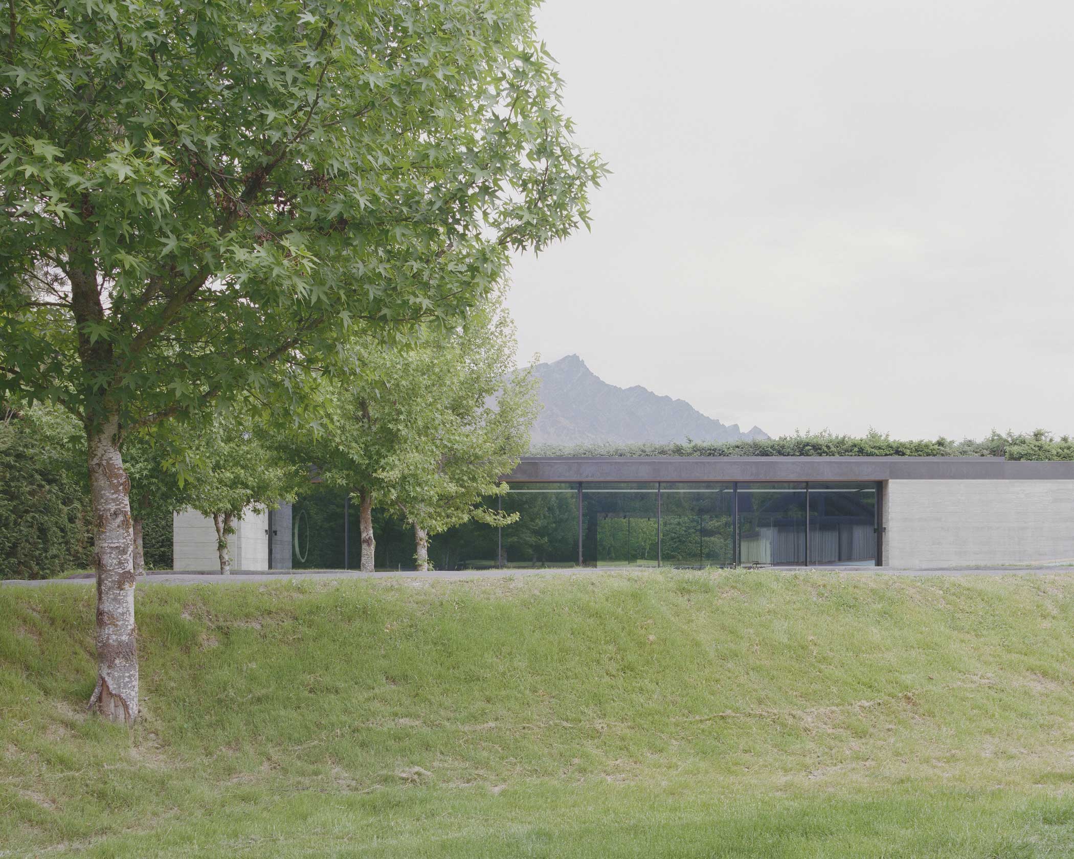 A Private Indoor Pool House in Central Otago by Yoke.-14