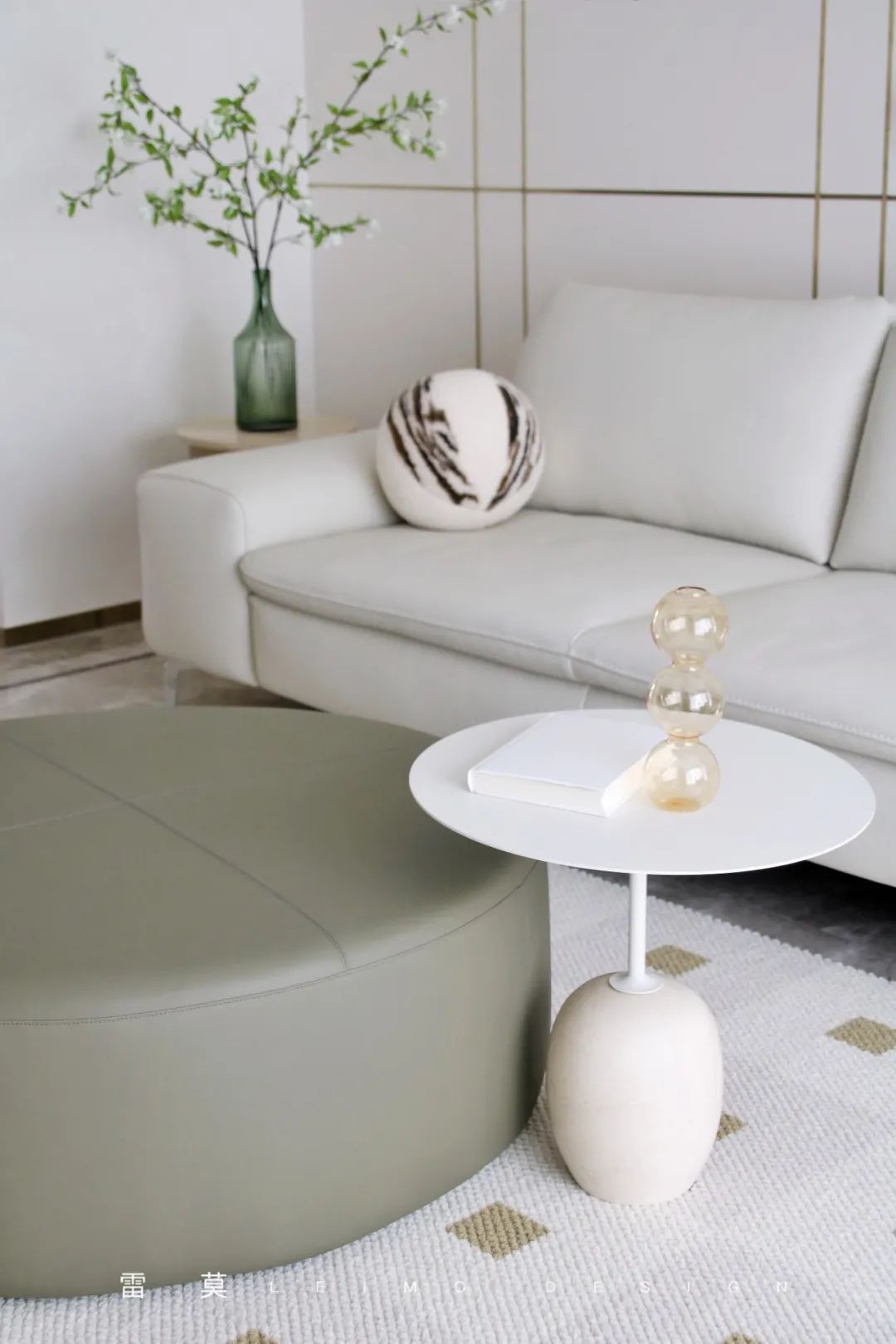 绿城·沁园丨中国厦门丨雷莫设计-27