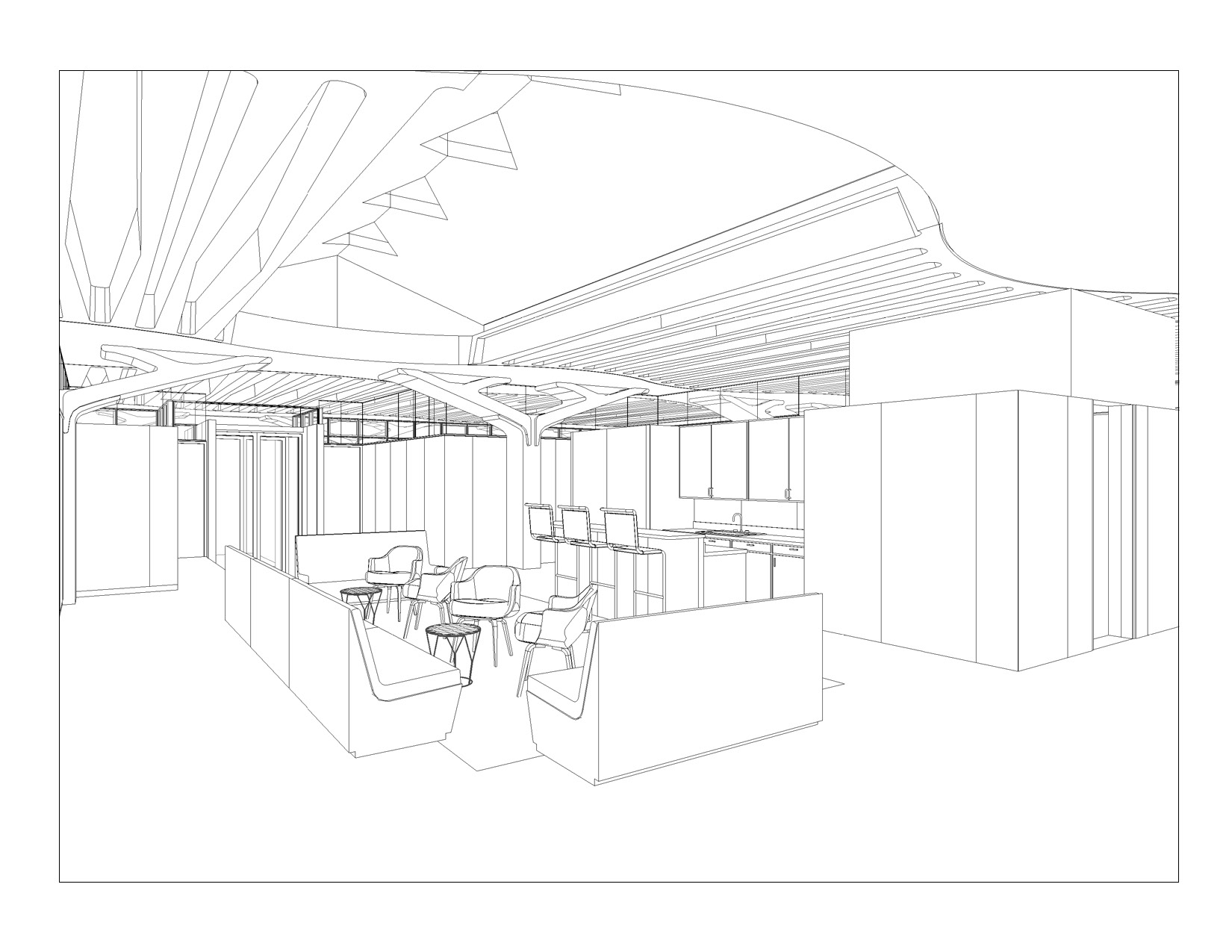 Greeley Memorial Laboratory 室内设计重生-13