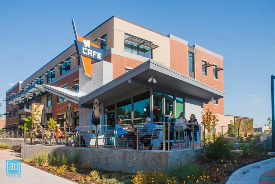 蝴蝶咖啡馆丨美国柯林斯堡-9