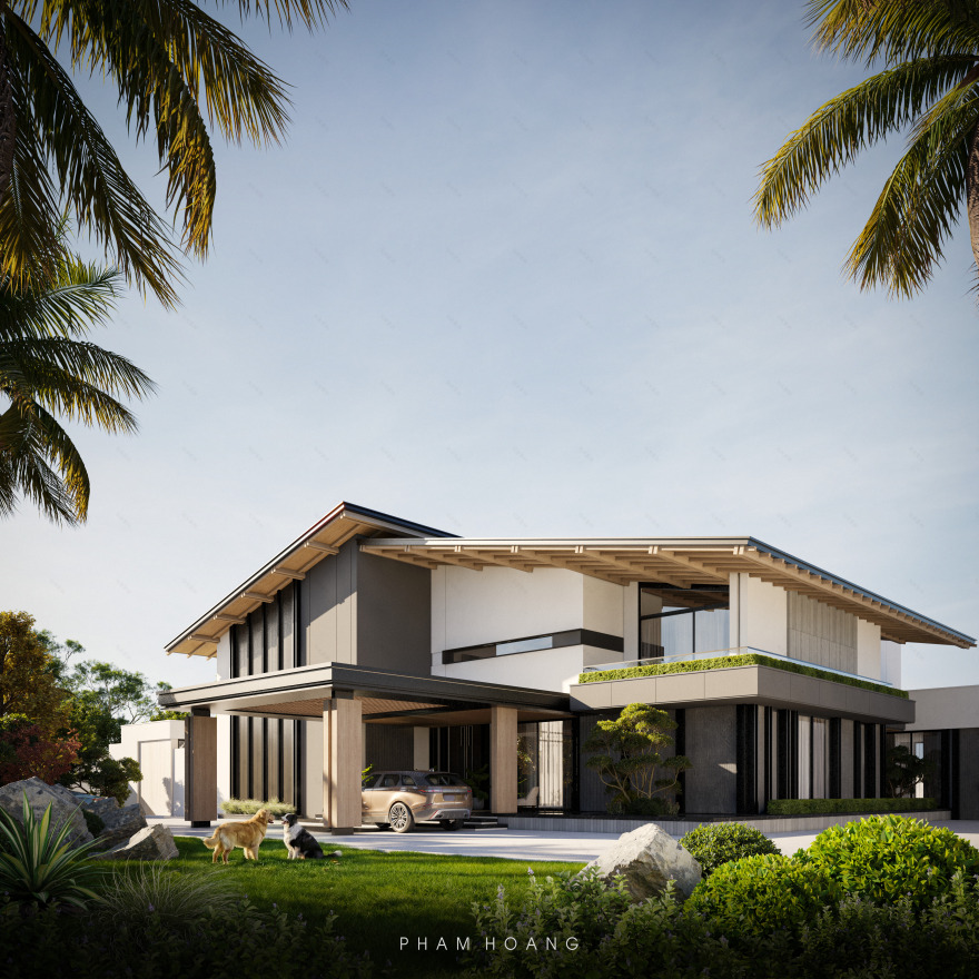 极乐荫凉别墅丨印度-4