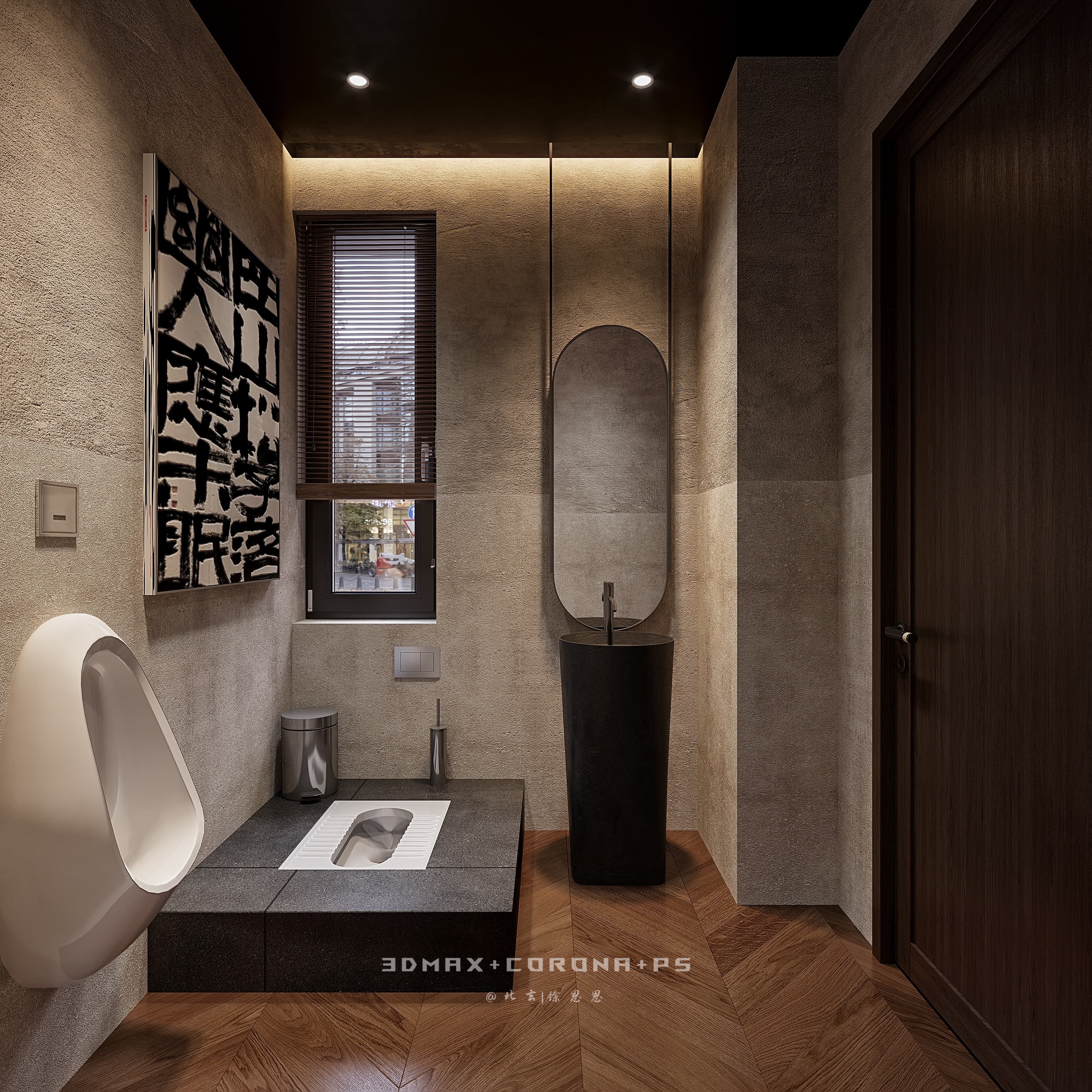 光影氤氲，炭火生香：格调烧烤店的空间叙事学-6