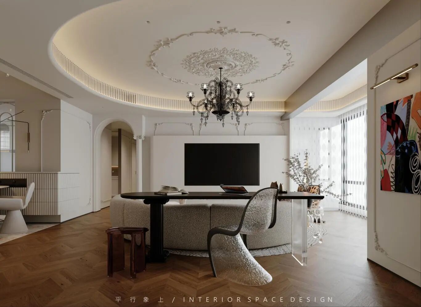 新作 巴黎旧梦协奏曲丨平行象上设计-21