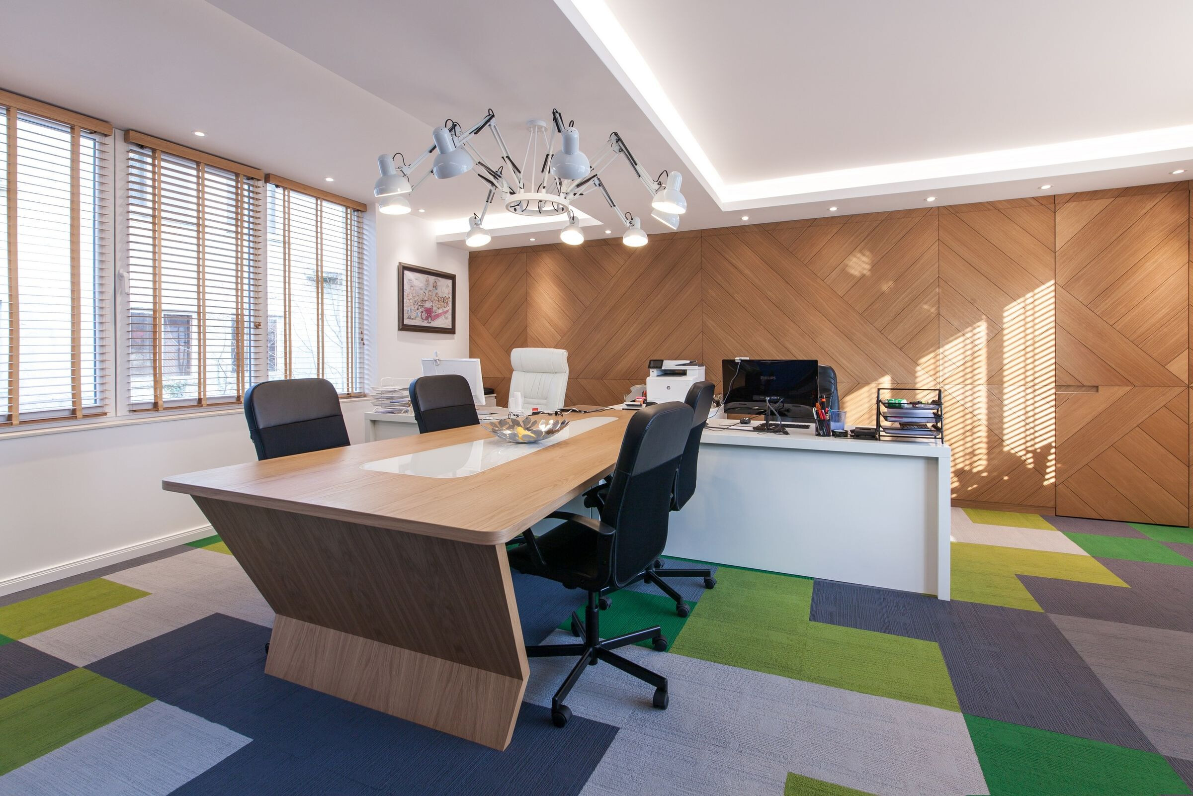 绿色创意办公空间 · 保加利亚 Varna-25