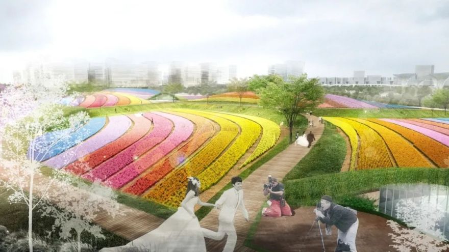 农业城市主义视角下的百色国家农业科技园区特色营造策略丨中国百色丨GZPI规划设计三所-29