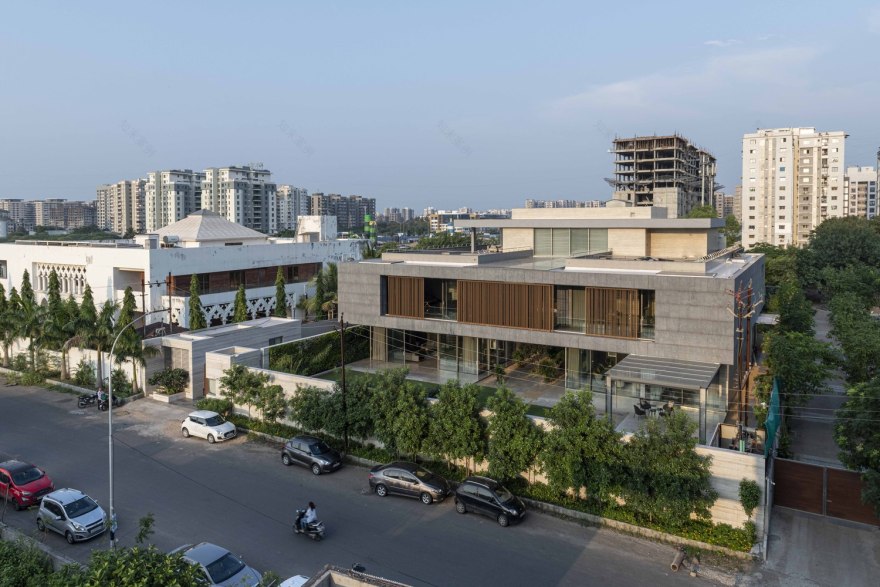 印度私人住宅-7