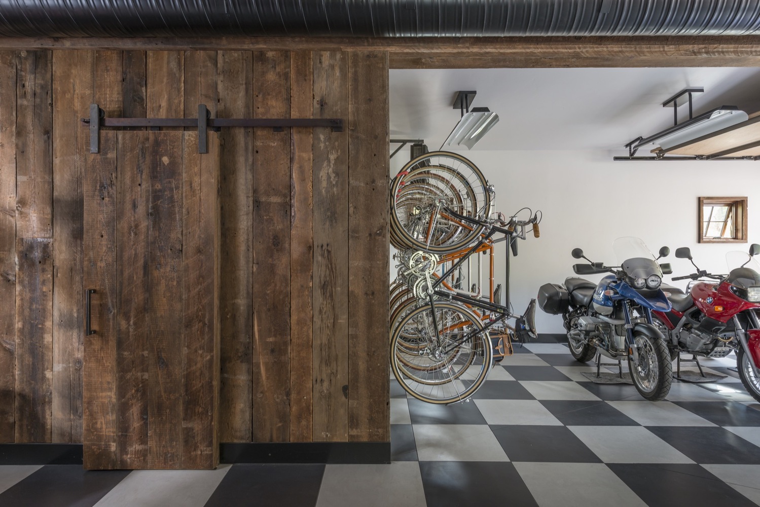 Wilson 乡村牧场别墅 | 经典与现代的融合-27