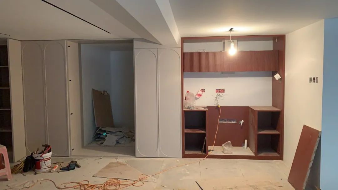 爱家华府全案落地实景·玫瑰窃贼丨中国湖州丨龙庭设计-89