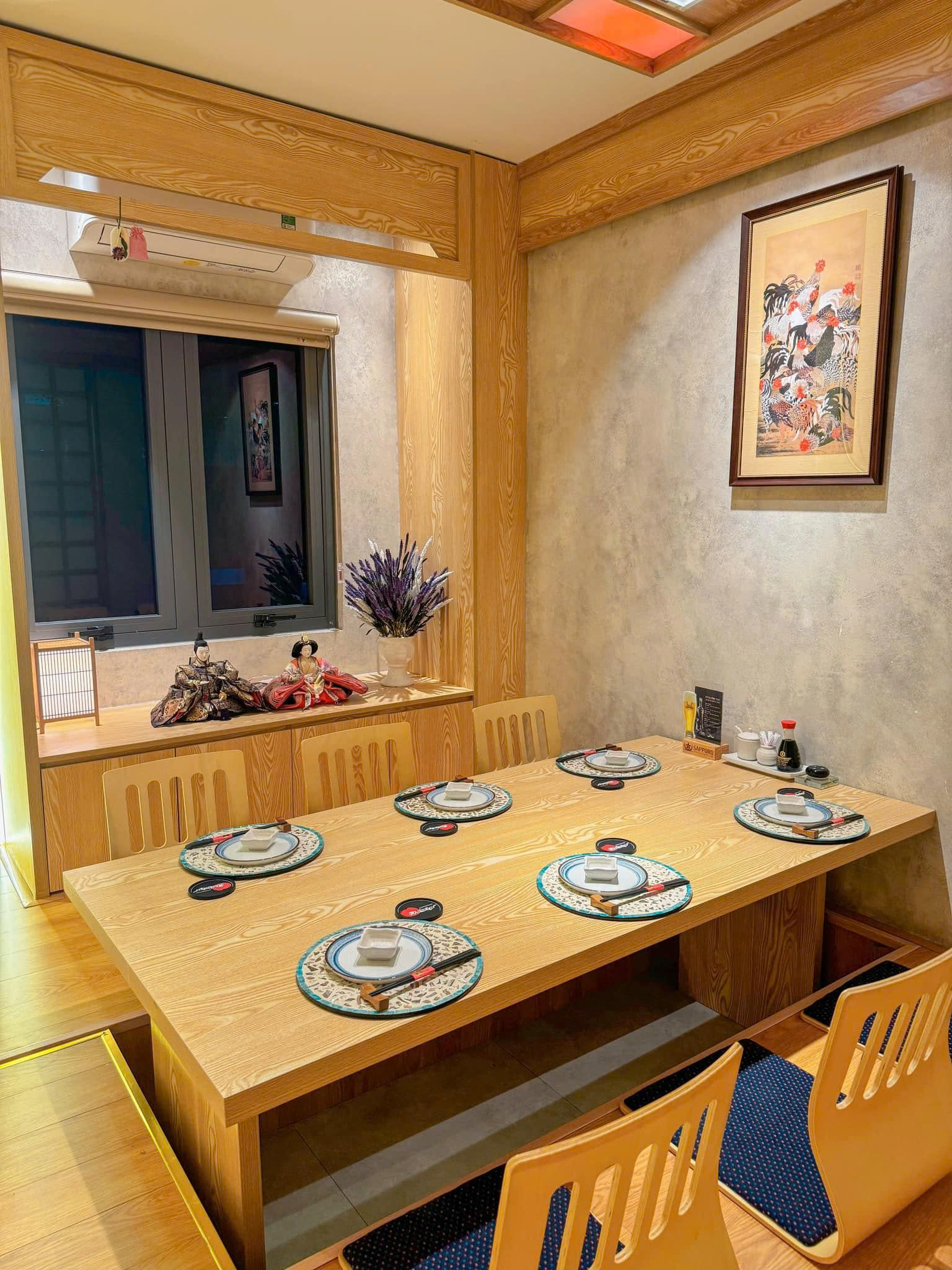 KATAIYO SUSHI × PUKACO-13