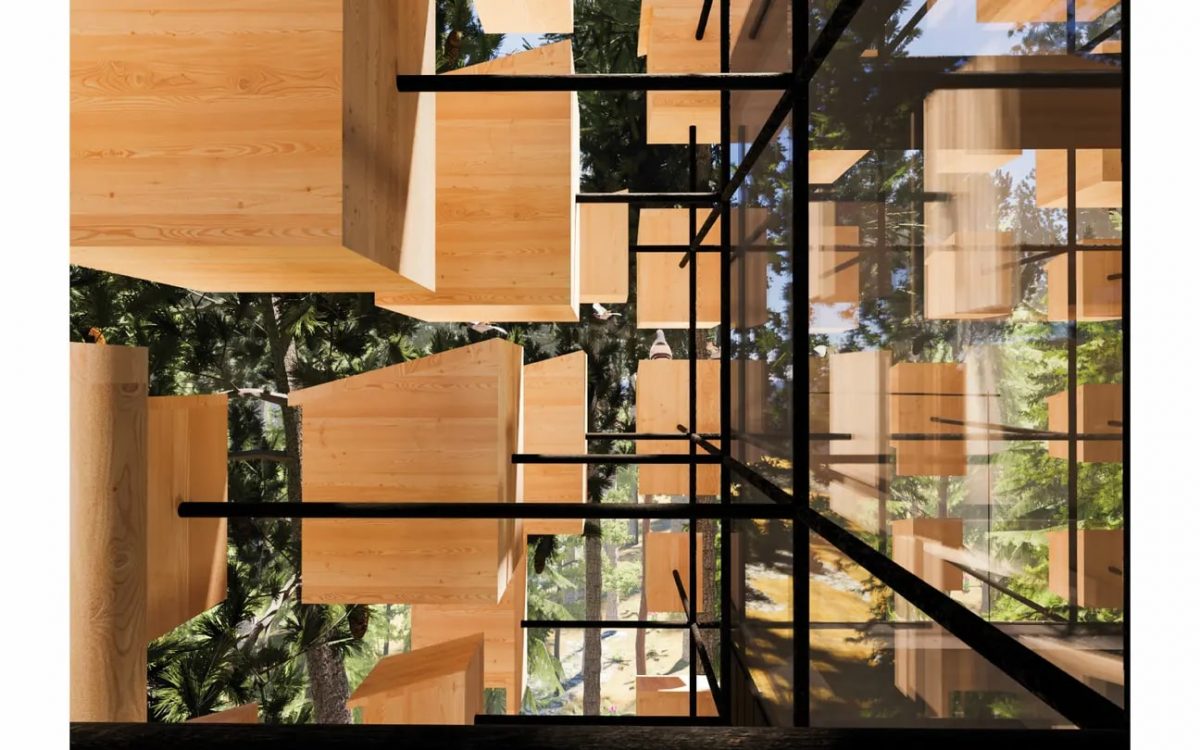 “Биосфера”（生物球体）丨瑞典丨Bjarke Ingels Group（BIG）建筑公司-15