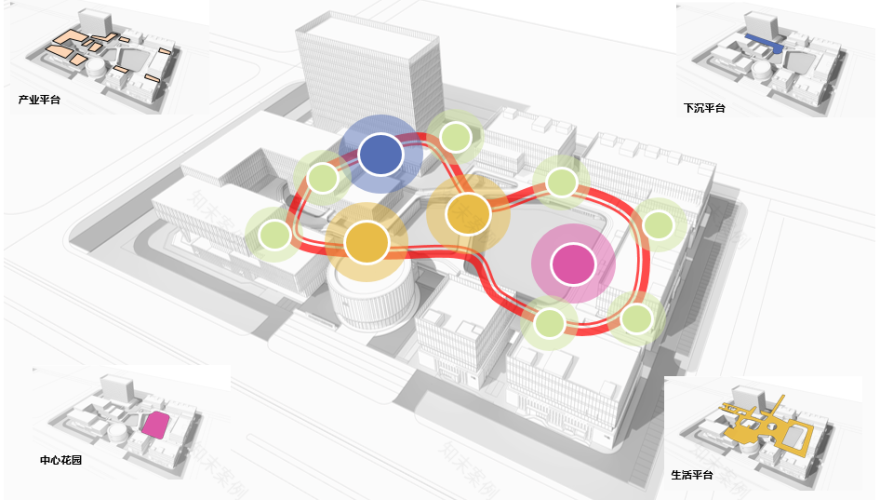 中国电子(无锡)“数字芯谷”项目丨中国无锡丨中建设计研究院-18