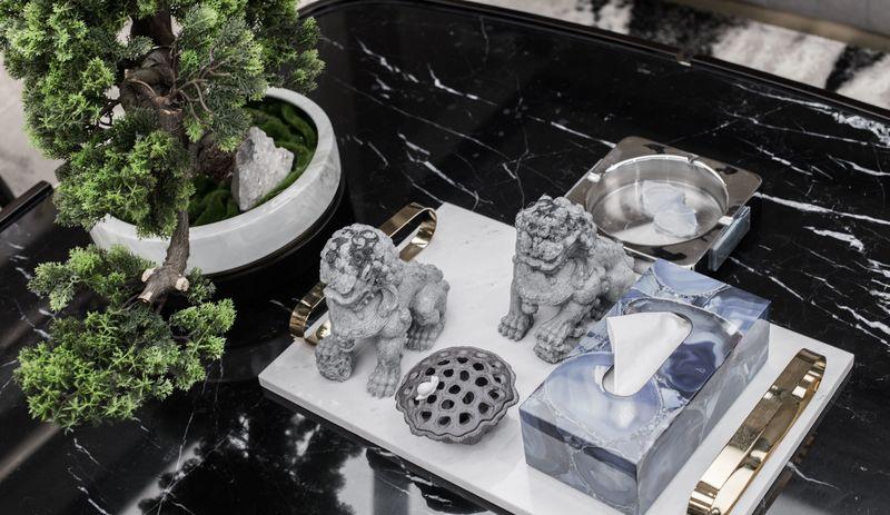 南京栖霞区仙林副城绿地万科云都会·现代轻奢艺术驿站-32