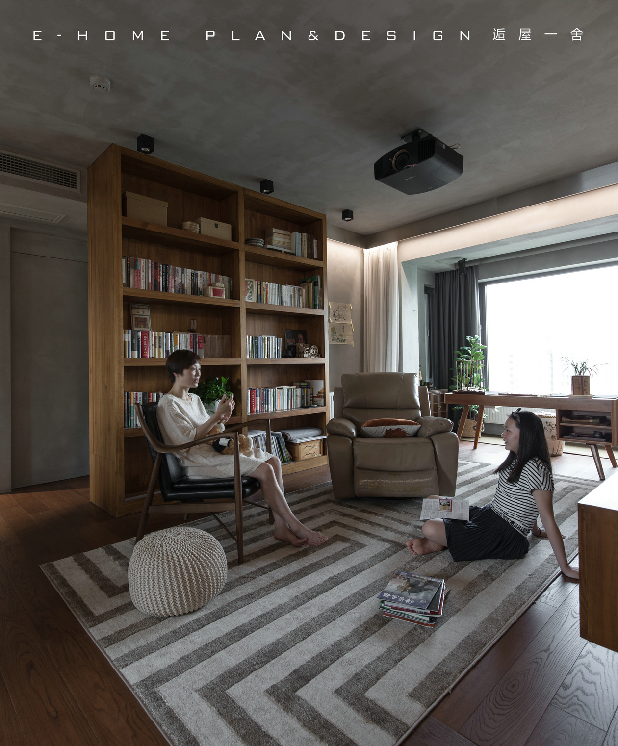 逅屋一舍 | 把剧里的家搬进现实，她们靠的不仅仅是乾坤大挪移-37