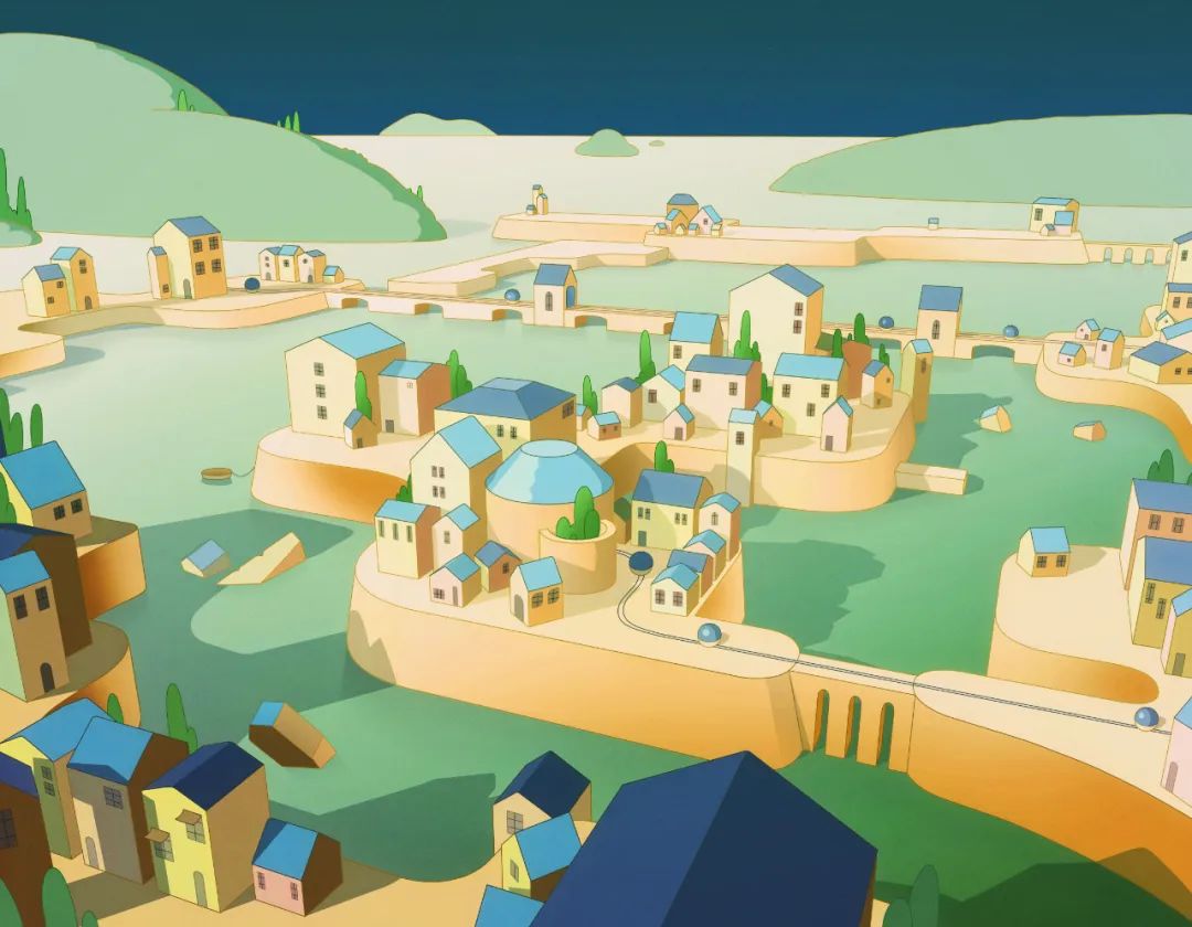 田野伏特加 · 自由风的 160㎡治愈空间设计丨中国天津丨DEEP WHITE-3