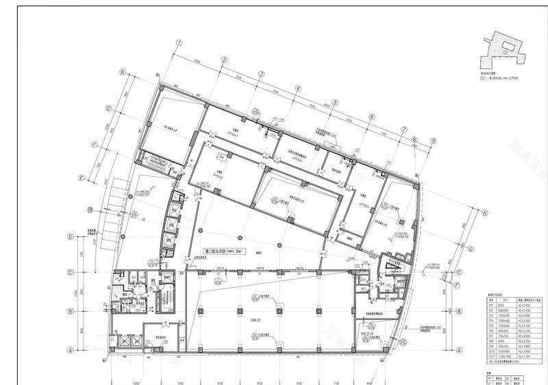 深圳卫星大厦——科技感与人文关怀的融合-39