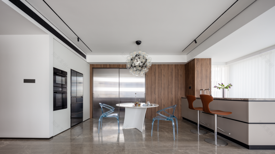 慢调生活 · 德商·锦江天玺丨中国成都丨CYAN-24