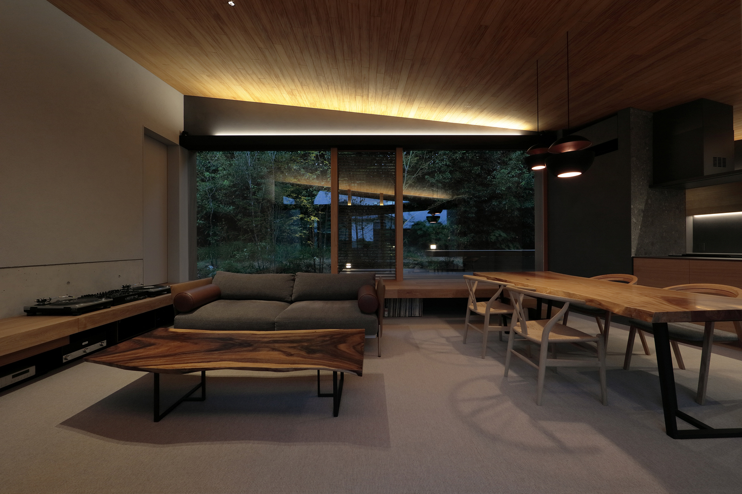 绿意盎然之家丨日本大阪丨Masaaki Mitani-41