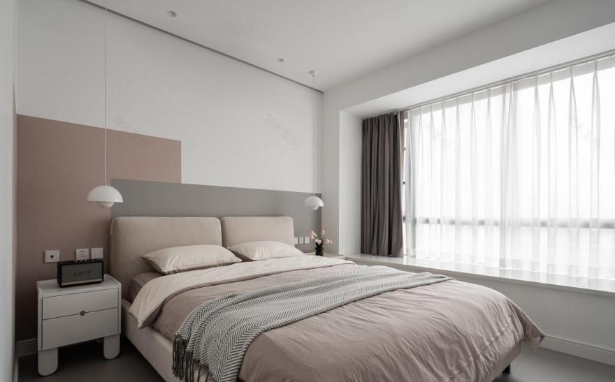 单身女孩的灰粉调快乐星球-30