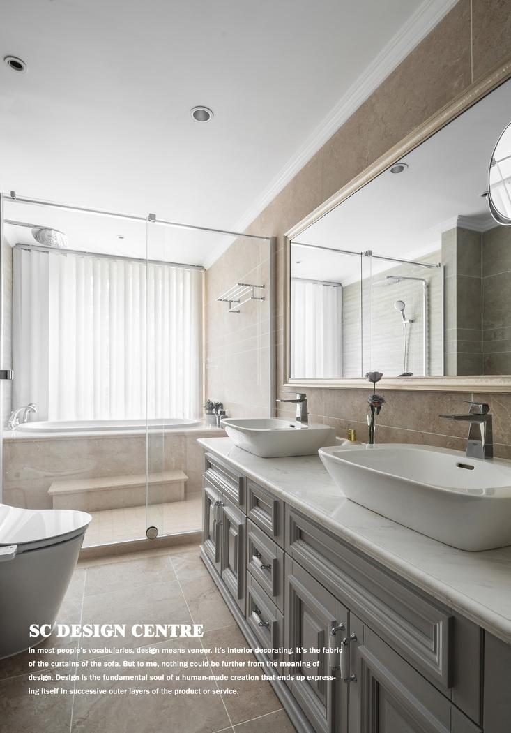 SC 设计事务所 | 融与容别墅改造 | 优化空间，提升居住体验-59