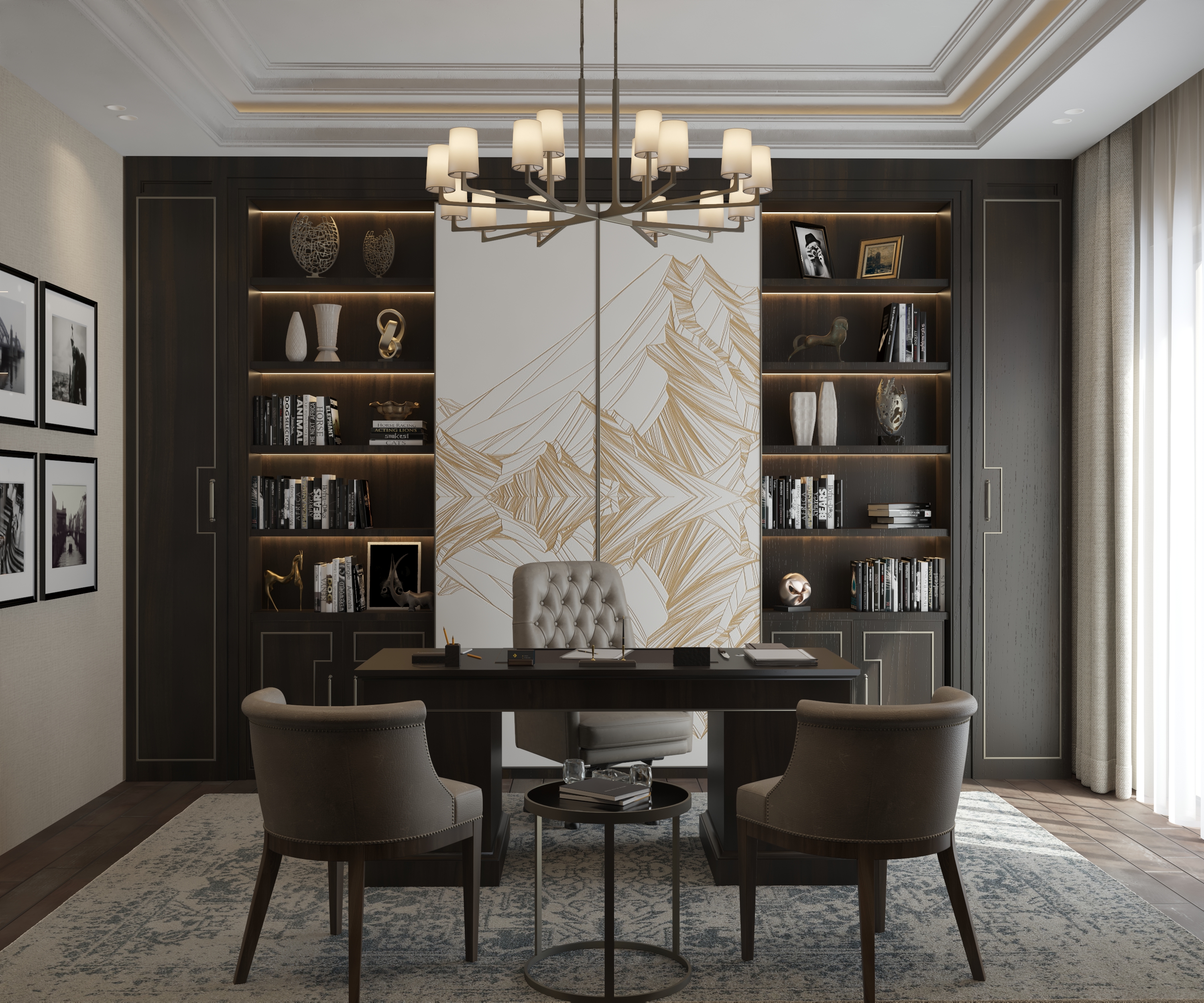 Classic house design-1