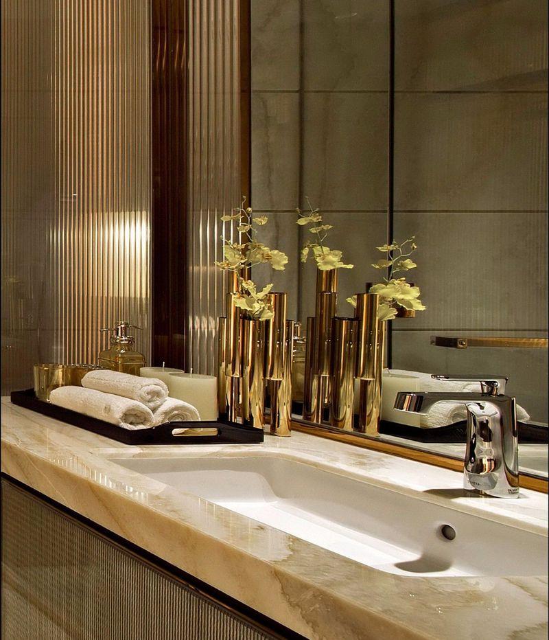 香奈儿风格的女性专属生活空间-3