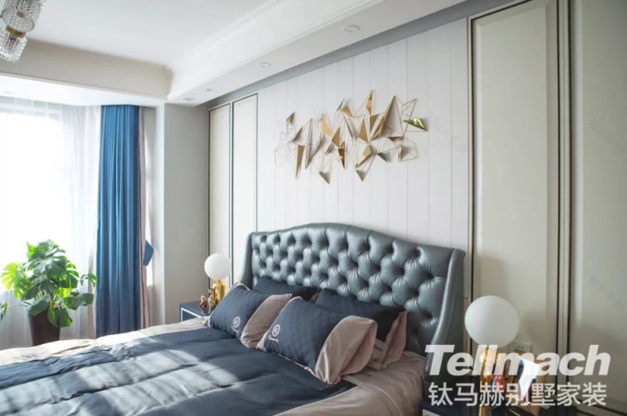 中海九号公馆联排别墅,跨层爆改增 40% 采光,杨辉匠心设计-18