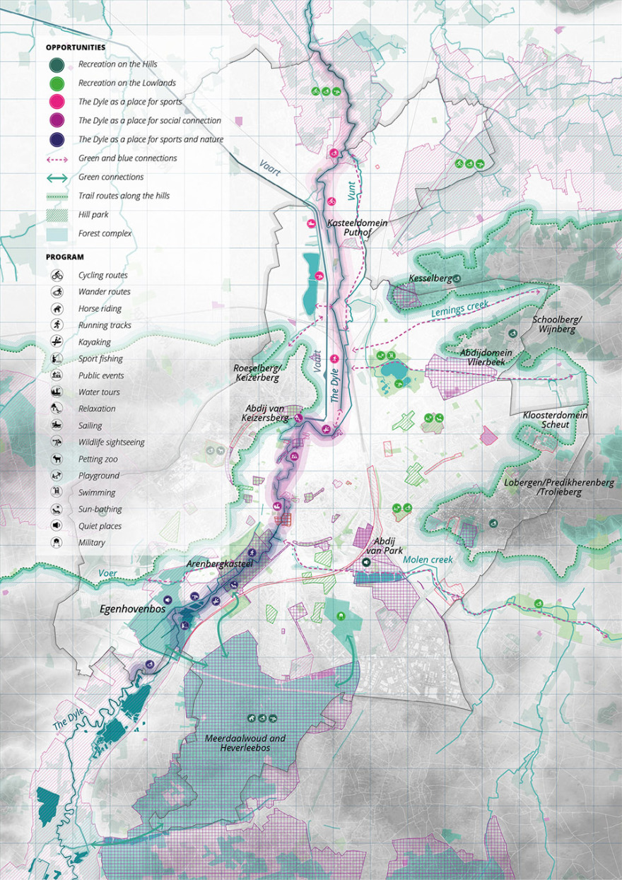鲁汶绿化战略规划丨比利时丨Felixx,Witteveen+Bos-29