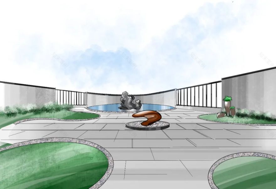 佛山顺德“窥·日”庭院设计丨中国佛山丨陈向联合设计-29