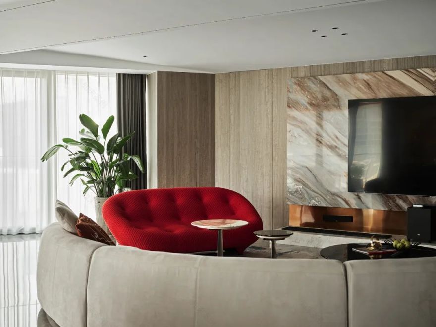 帝宝·佳居丨中国宁波丨浙江築里空间设计有限公司-19