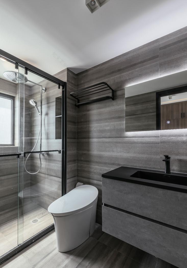 独居极简,游戏主管的舒适生活空间-39