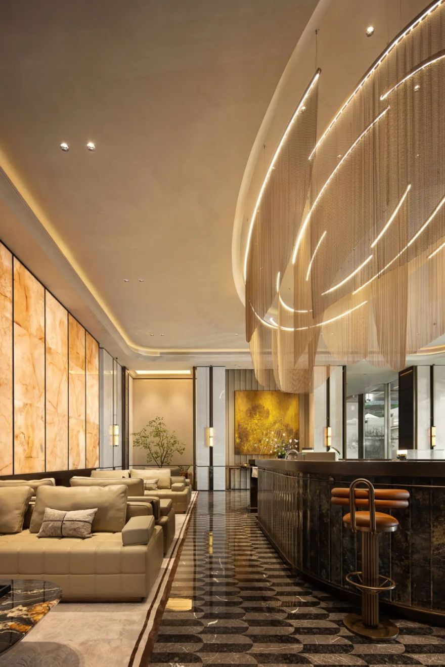 启东蝶湖玖玺庄园丨中国南通丨SRD DESIGN 赛瑞迪普-47