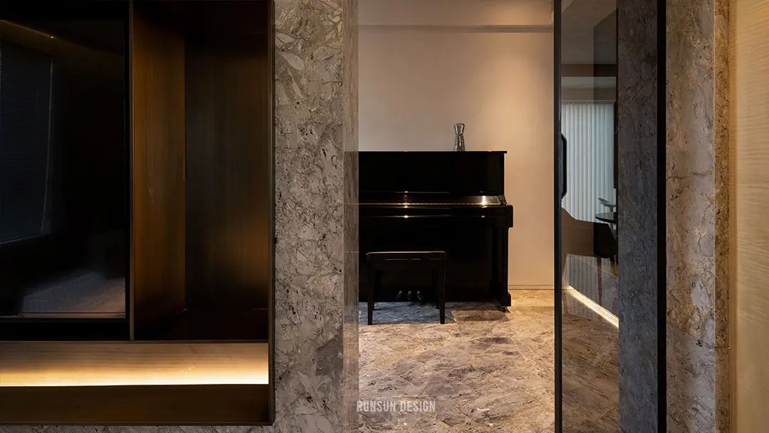 秋水日潺湲 · 诗意秋意空间设计丨中国温州丨朗石设计-40