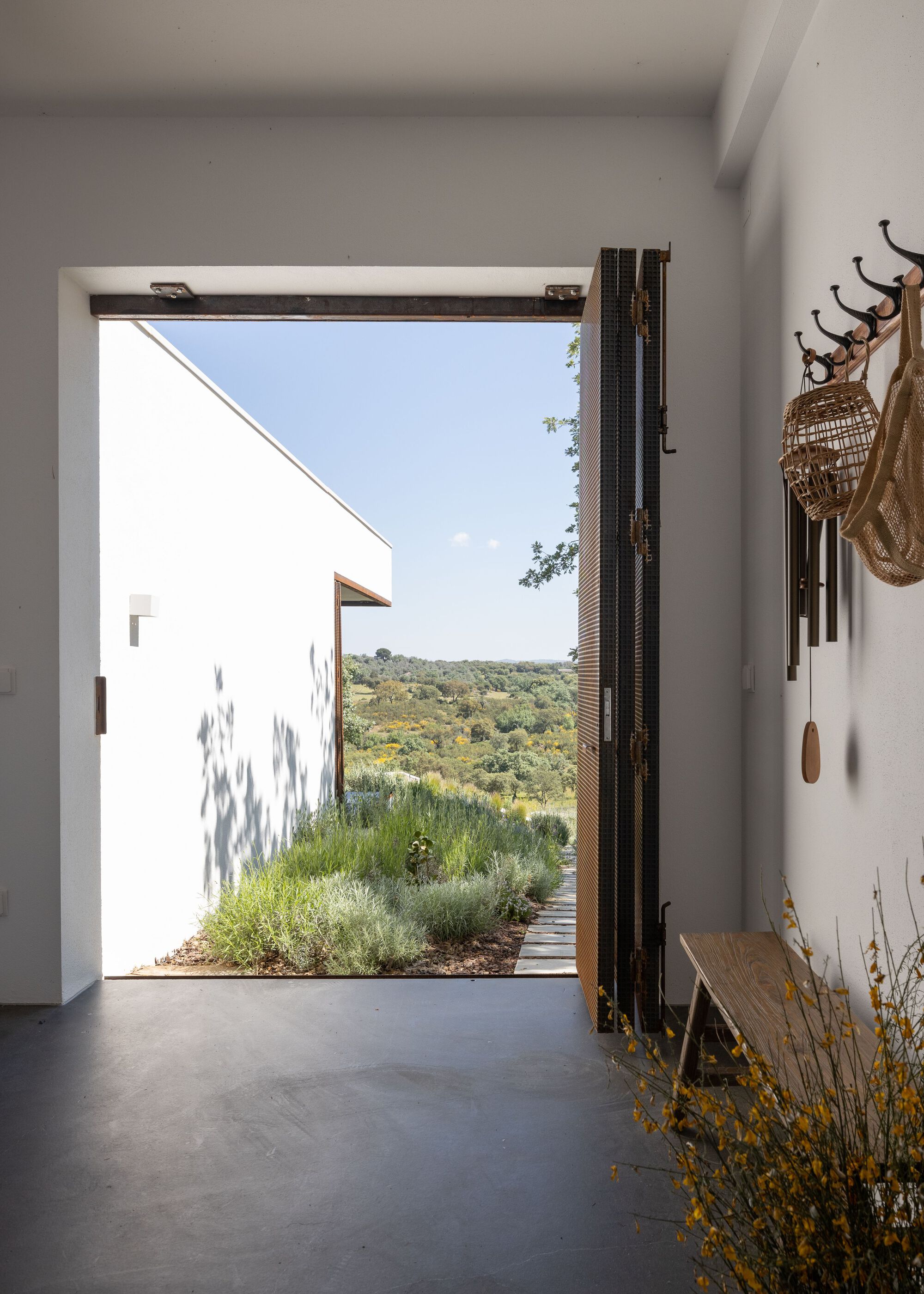 克拉托的房子丨葡萄牙丨Inês Brandão Arquitectura-26