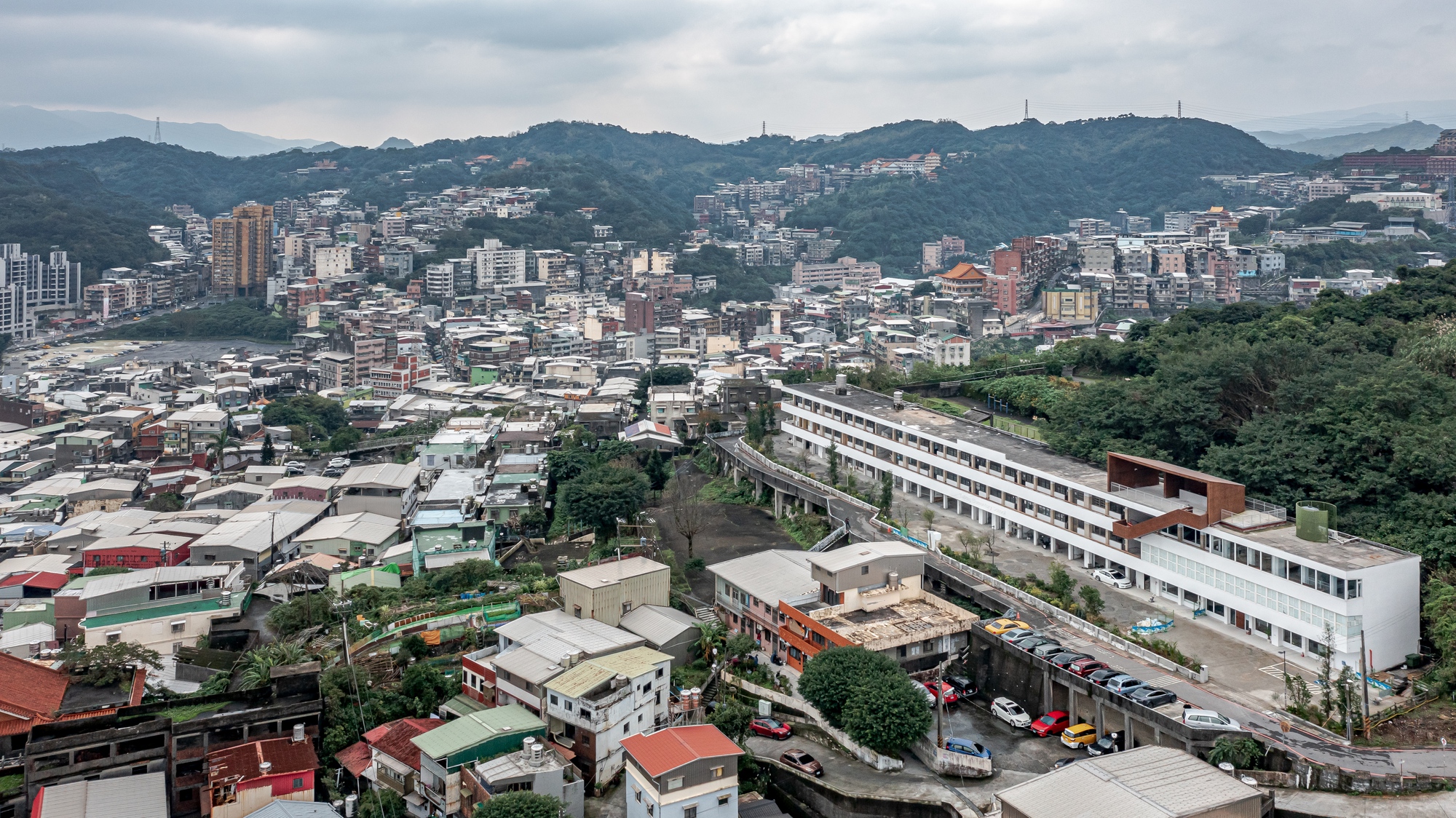 Taiping Elementary School, Keelung / KHAA (Kuo+Huang and Associates)-28