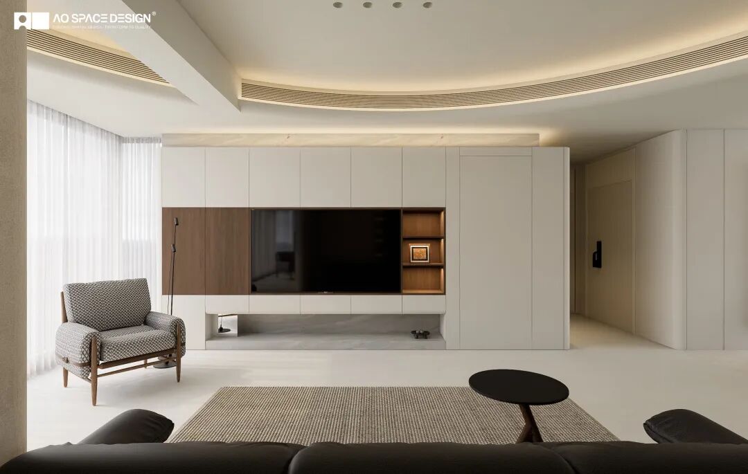 宏图上水云锦丨中国南京丨凹设计-18