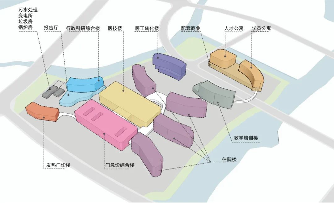 浙江大学医学院附属第二医院嘉兴医院（国家区域医疗中心）丨中国嘉兴丨华东建筑设计研究院有限公司-9