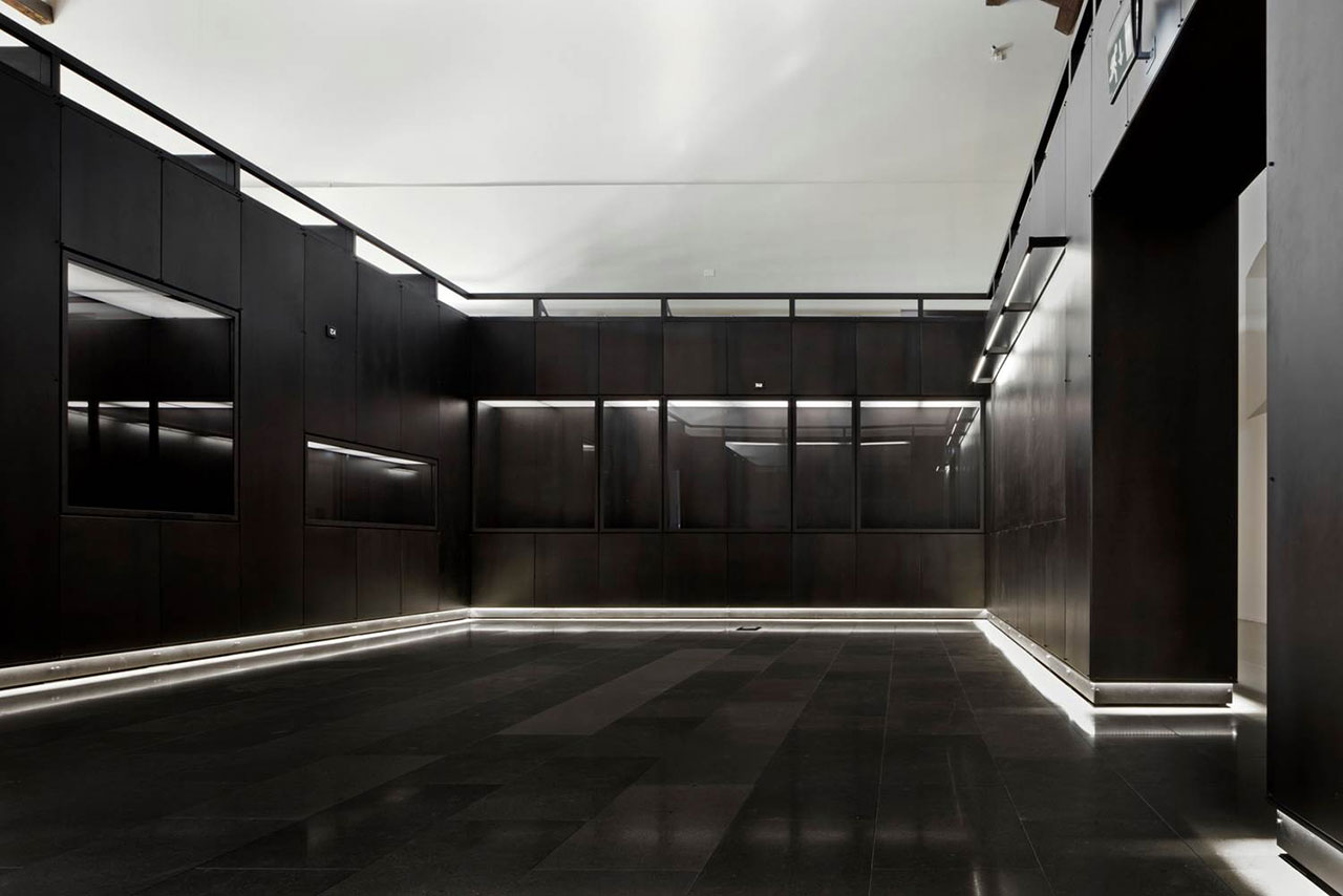  Port Museum in Trieste 
			-11