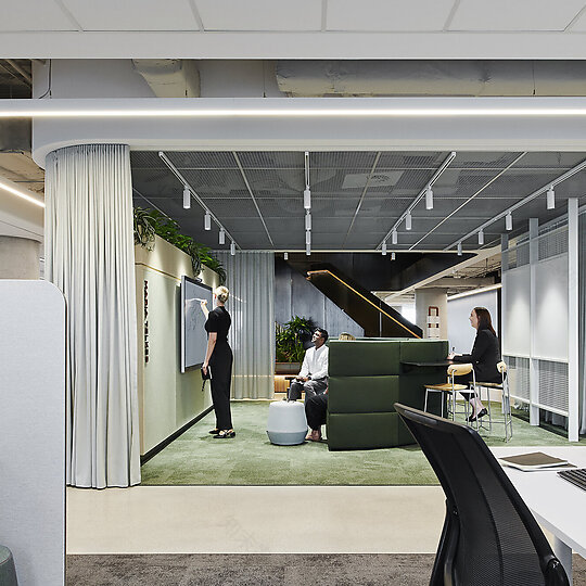 Endeavour Energy by WMK Architecture | Australian Interior Design Awards-11